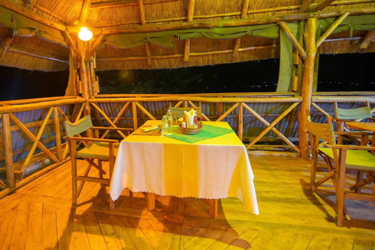 Engiri Game Lodge And Campsite Katunguru Exterior photo