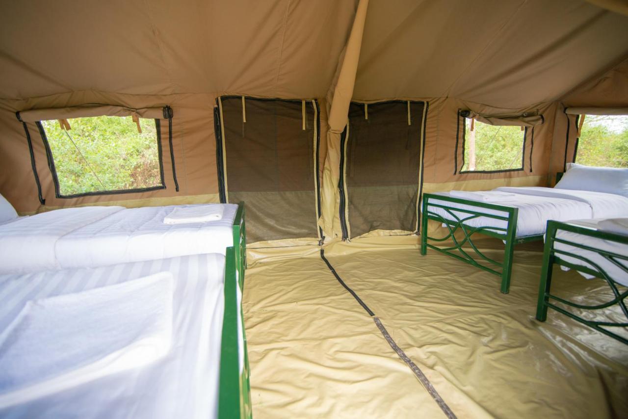 Engiri Game Lodge And Campsite Katunguru Exterior photo