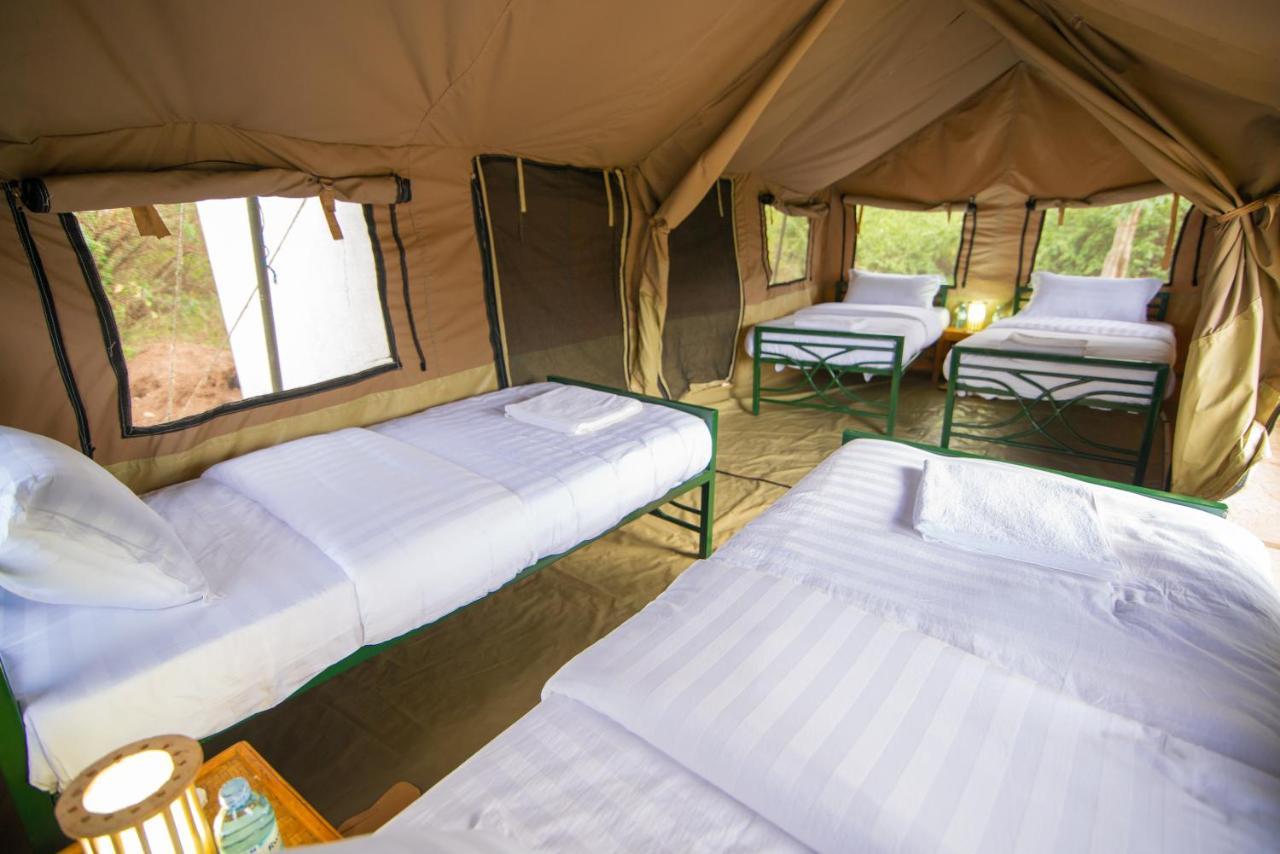 Engiri Game Lodge And Campsite Katunguru Exterior photo