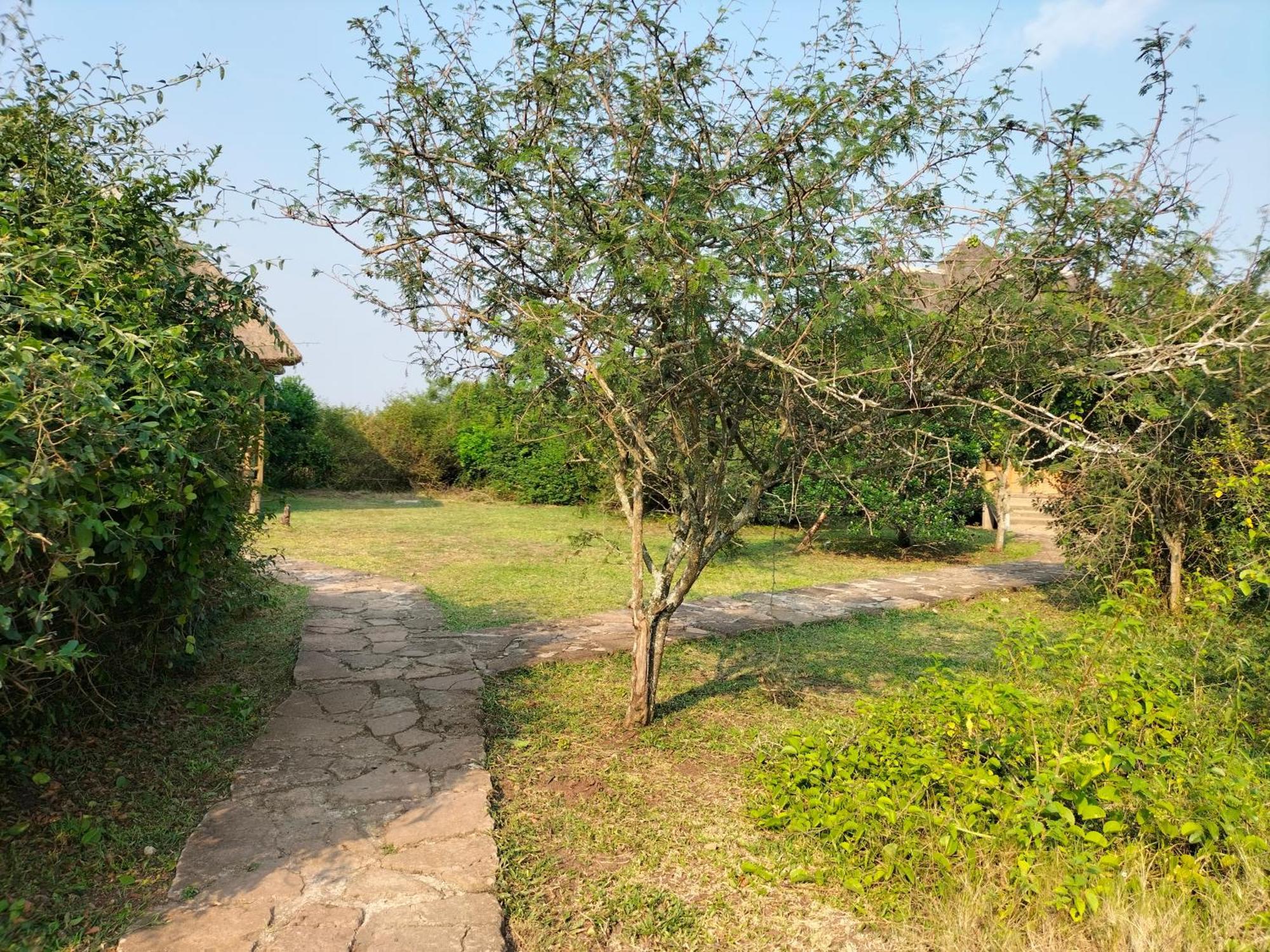 Engiri Game Lodge And Campsite Katunguru Exterior photo