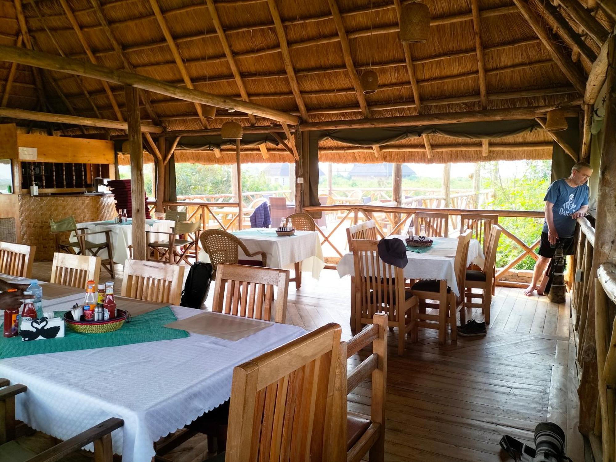 Engiri Game Lodge And Campsite Katunguru Exterior photo