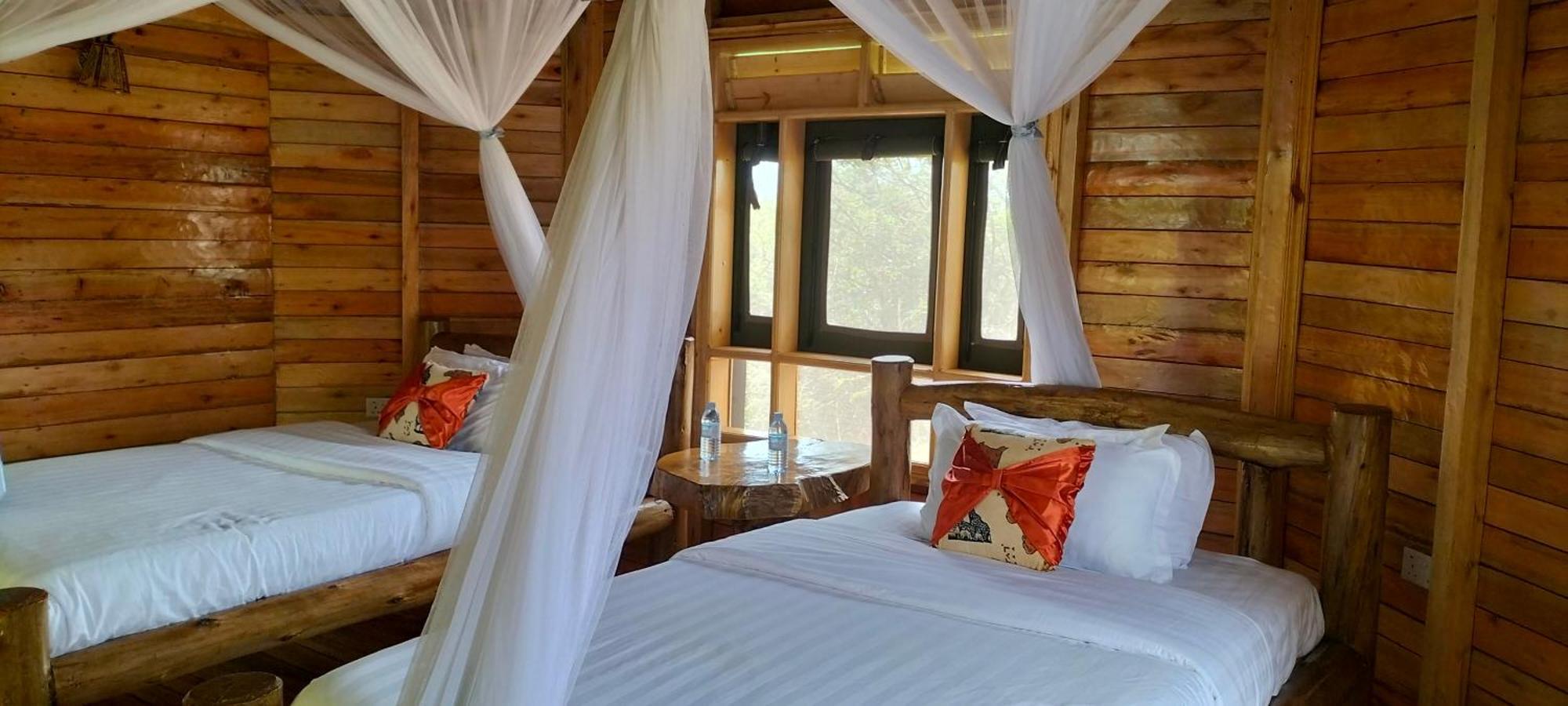 Engiri Game Lodge And Campsite Katunguru Exterior photo