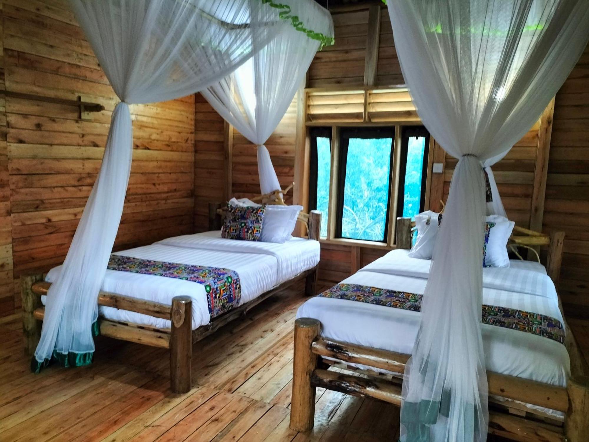 Engiri Game Lodge And Campsite Katunguru Exterior photo